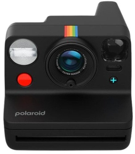 Polaroid Now+ Generation 3 - Black - 1