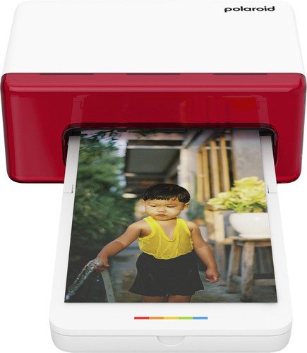 Polaroid Everything Box Hi Print 4x6 Photo Printer - 2