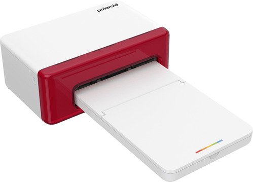 Polaroid Everything Box Hi Print 4x6 Photo Printer - 3