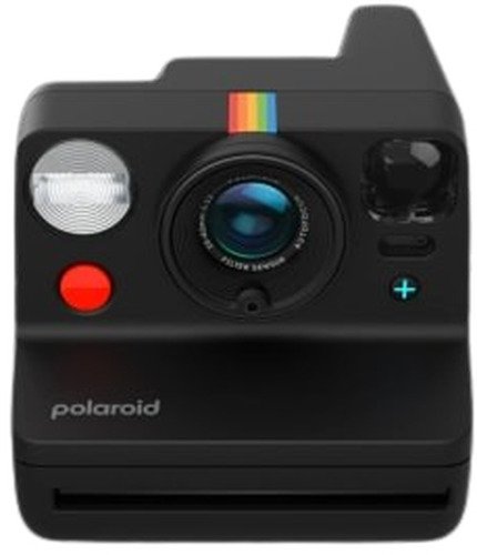 Polaroid Now+ Gen 3 Black + Colour Film Bundle (8 Photos) - 1