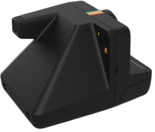 Polaroid Now+ Gen 3 Black + Colour Film Bundle (8 Photos) - 4