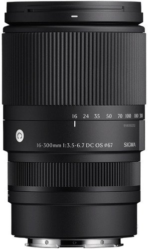 Sigma 16-300mm f/3.5-6.7 DC OS (C) SE - 2