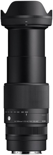 Sigma 16-300mm f/3.5-6.7 DC OS (C) SE - 4