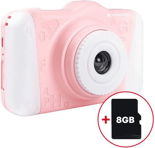 Agfa Agfaphoto Kinder Realikids Cam 2 Pink - 1