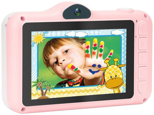 Agfa Agfaphoto Kinder Realikids Cam 2 Pink - 3