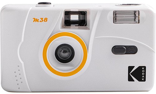 Kodak M38 Camera Clouds White - 1