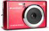Agfa Camera Zoom Digital x8 Li-ion Battery Red - 1