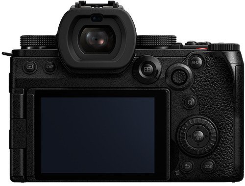 Panasonic LUMIX S5II + 20-60mm f/3.5-5.6 + 50mm f1.8 - 5