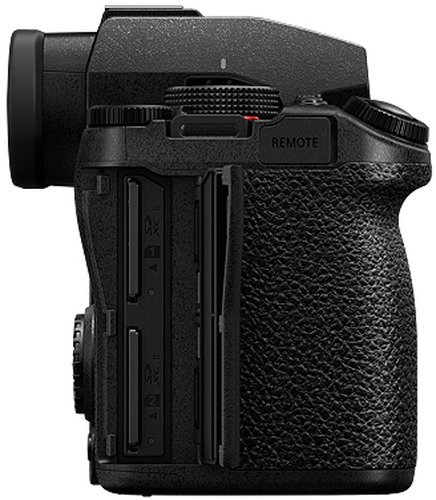 Panasonic LUMIX S5II + 20-60mm f/3.5-5.6 + 50mm f1.8 - 8