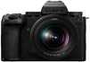 Panasonic LUMIX S5II X + 20-60mm f/3.5-5.6 + 50mm f1.8 - 3