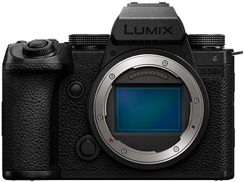 Panasonic LUMIX S5II X + 20-60mm f/3.5-5.6 + 50mm f1.8 - 5