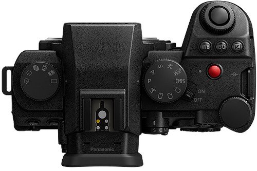 Panasonic LUMIX S5II X + 20-60mm f/3.5-5.6 + 50mm f1.8 - 9