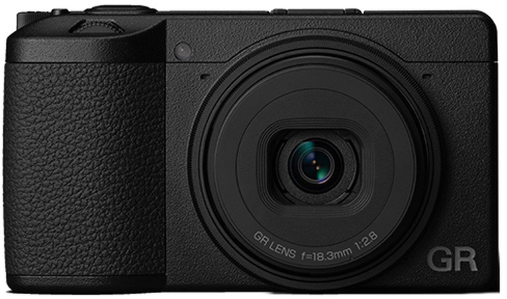 Ricoh GR III | Compactcamera's | 0027075311169