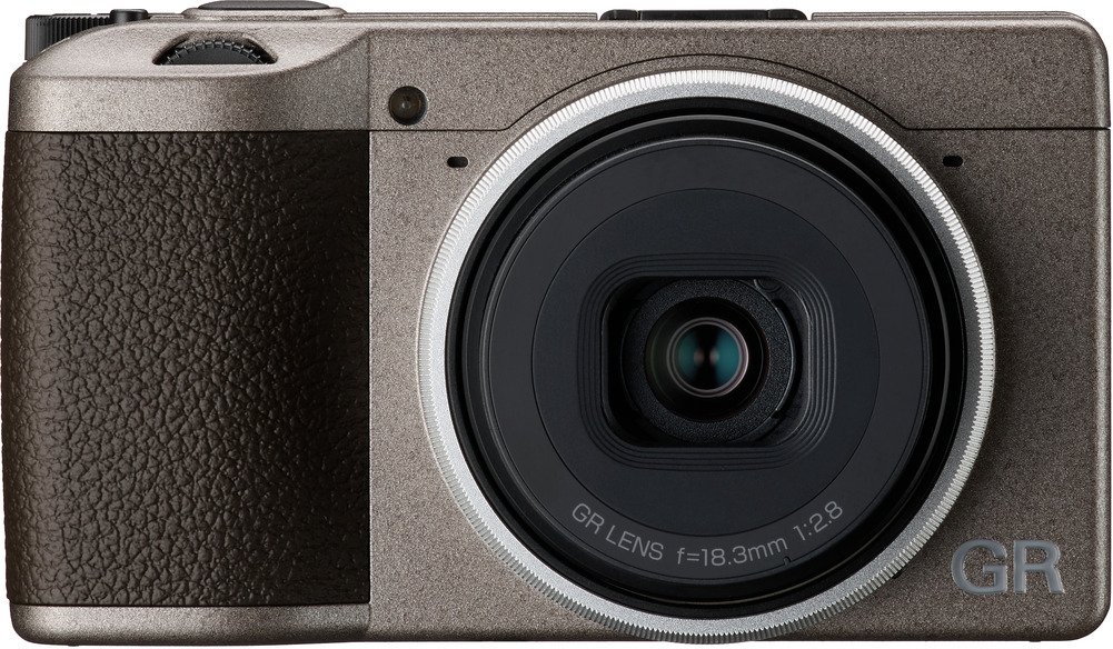 Ricoh GR III Diary Edition | Compactcamera's | 0027075311183