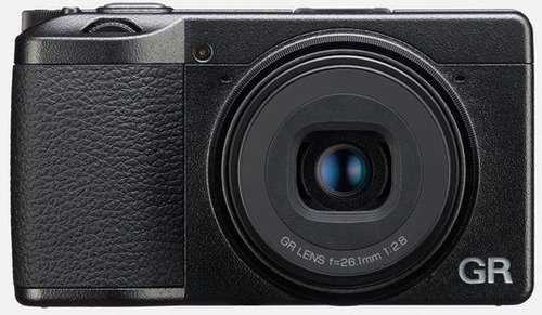 Ricoh GR IIIx HDF - 1