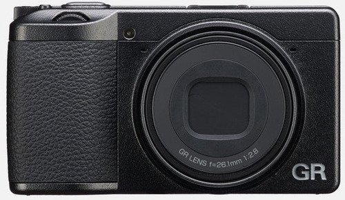 Ricoh GR IIIx HDF - 2