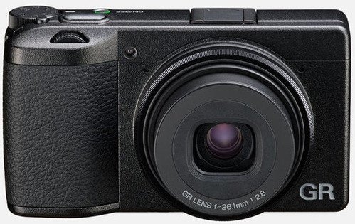 Ricoh GR IIIx HDF - 3