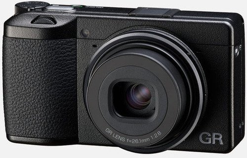 Ricoh GR IIIx HDF - 4