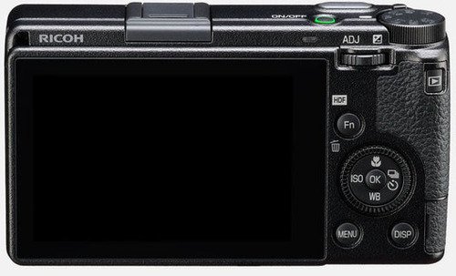 Ricoh GR IIIx HDF - 5