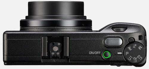 Ricoh GR IIIx HDF - 6