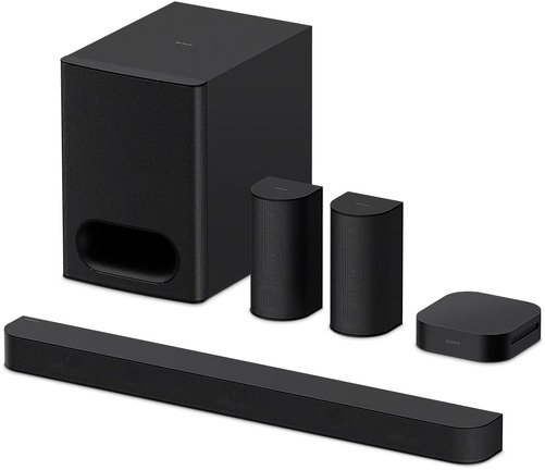 Sony Bravia HT-S60 - 1