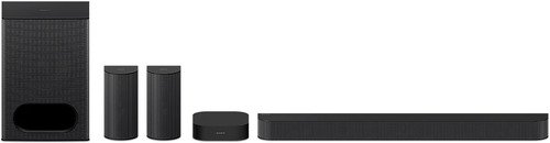 Sony Bravia HT-S60 - 2