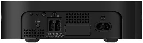 Sony Bravia HT-S60 - 6