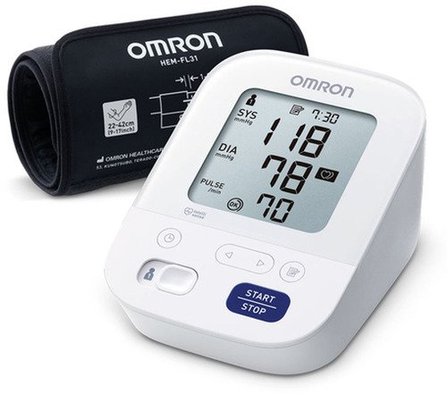 Omron M3 Comfort (HEM-7155-E) - 1