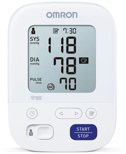 Omron M3 Comfort (HEM-7155-E) - 2