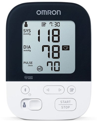 Omron M4 Intelli IT (HEM-7155T-EBK) - 2