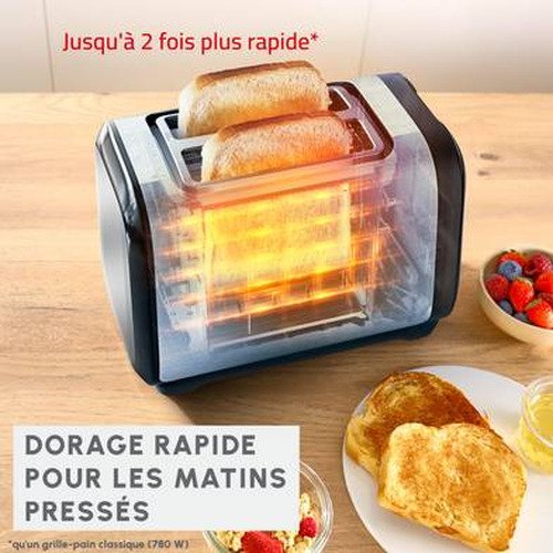 Moulinex Grille-pain LT5S0DE0 - 3