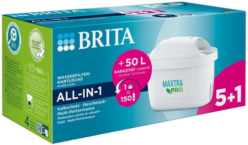 Brita Filter Maxtra Pro Pure Performance - 1 Brita Filter Maxtra Pro Pure Performance - 1