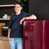 Domo Frigo/Congélateur DO91707R - 12
