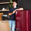 Domo Frigo/Congélateur DO91707R - 13