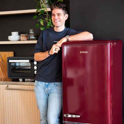 Domo Frigo/Congélateur DO91707R - 13