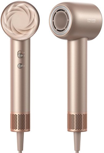 Dreame Hair Glory Goud - 1