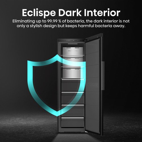 Hisense Diepvriezer FT5K310GSFC - 14