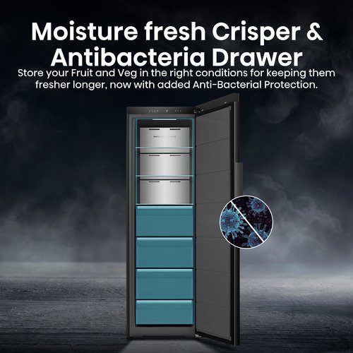 Hisense Diepvriezer FT5K310GSFC - 16