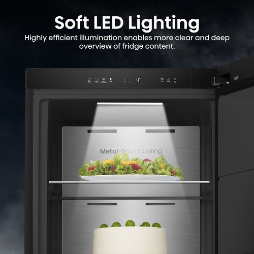 Hisense Diepvriezer FT5K310GSFC - 19