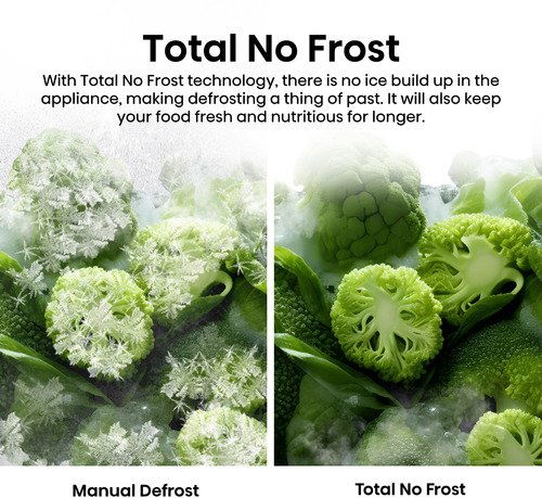 Hisense Diepvriezer FT5K310GSFC - 20