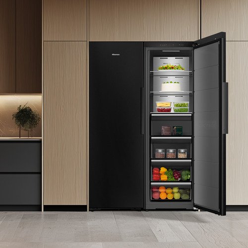 Hisense Diepvriezer FT5K310GSFC - 11