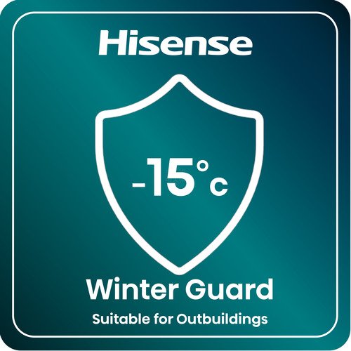 Hisense Diepvriezer FT5K310GSFC - 21