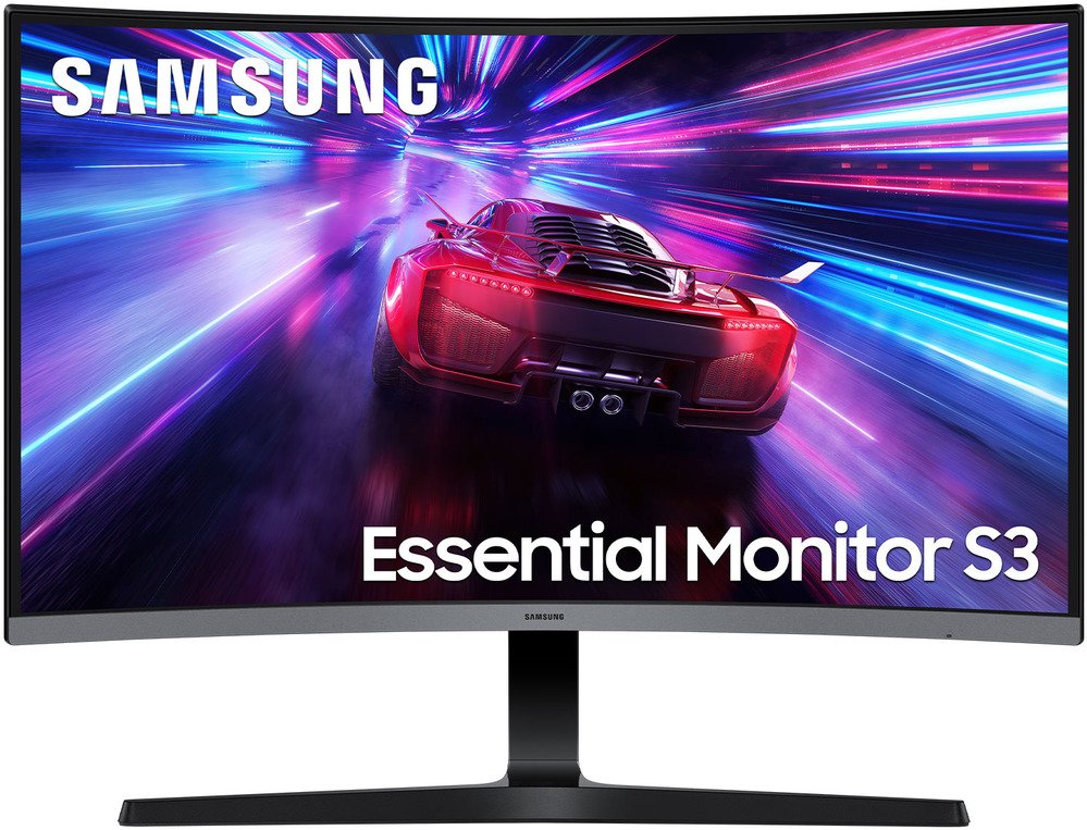 Samsung Essential LS27D396GAUXEN | 27'Monitoren | Computer&IT - Monitoren | 8806095846903