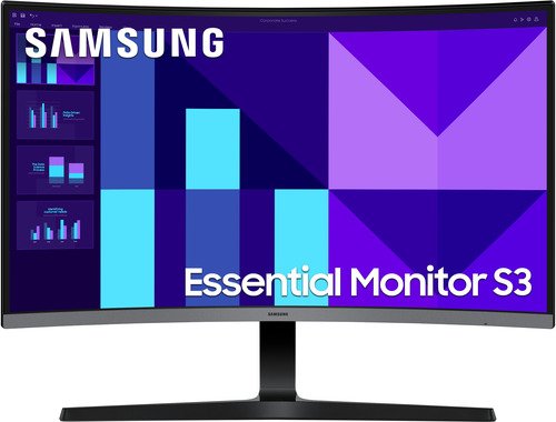 Samsung Essential LS27D396GAUXEN - 2