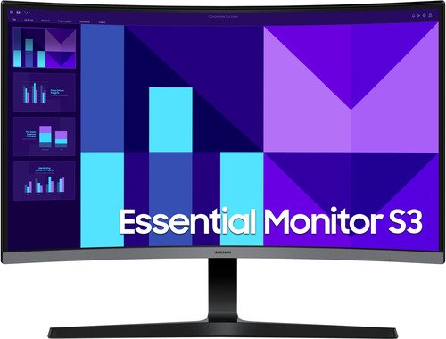 Samsung Essential LS27D396GAUXEN - 3