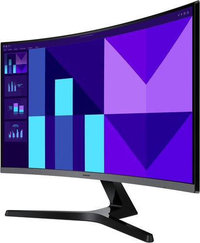 Samsung Essential LS27D396GAUXEN - 4