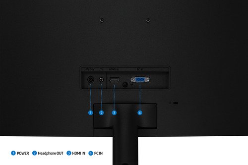 Samsung Essential LS27D396GAUXEN - 8