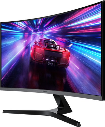 Samsung Essential LS27D396GAUXEN - 10