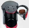 Severin Koffiezet Type KA4817 Rood - 3