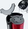 Severin Koffiezet Type KA4817 Rood - 4